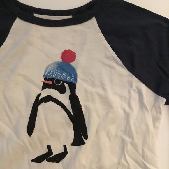 Tea Collection Penguin Tee - Picture 3 of 5